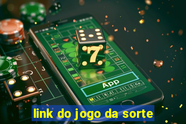 link do jogo da sorte